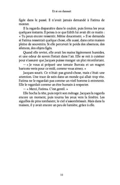 Et si on dansait