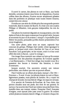 Et si on dansait