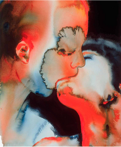 Ecrire l'amour