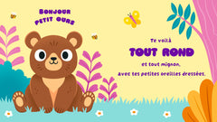 Mes tout doux - Petit ours