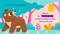 Mes tout doux - Petit ours