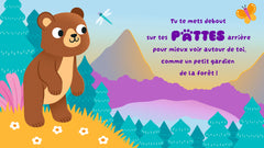 Mes tout doux - Petit ours