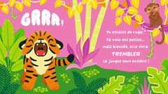 Mes tout doux - Petit tigre