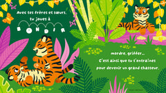 Mes tout doux - Petit tigre