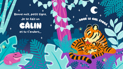 Mes tout doux - Petit tigre