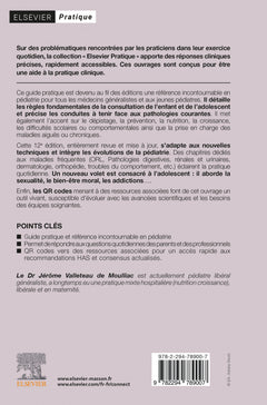 Guide pratique de la consultation en pédiatrie