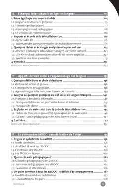Formation en ligne et MOOC