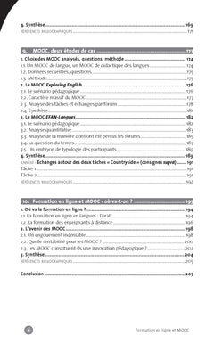 Formation en ligne et MOOC