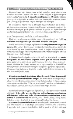 Collection F - Lire et comprendre en français langue étrangère