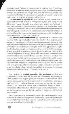 Collection F - Lire et comprendre en français langue étrangère