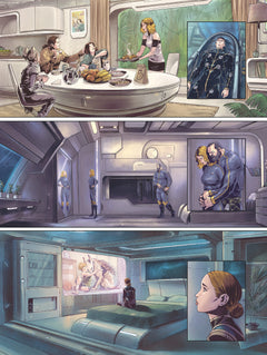 Colonisation - Tome 07