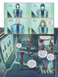 Colonisation - Tome 07