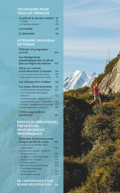 Trail, les clés pour performer sans se blesser (2e ed)