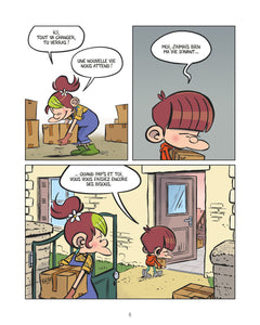 Mon copain Patate - Tome 01