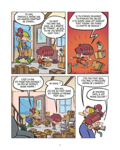 Mon copain Patate - Tome 01