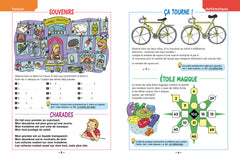 Jouer pour réviser - Du CE2 au CM1 8-9 ans - Cahier de vacances 2026