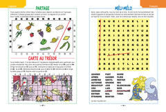 Jouer pour réviser - Du CE2 au CM1 8-9 ans - Cahier de vacances 2026