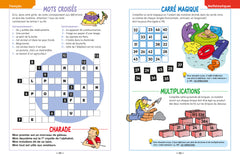 Jouer pour réviser - Du CM1 au CM2 - Cahier de vacances 2026