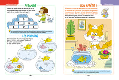 Jouer pour réviser - Du CP au CE1 - Cahier de vacances 2026