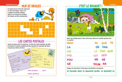 Jouer pour réviser - Du CE1 au CE2 - Cahier de vacances 2026