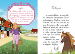 Mes amis les chevaux, Tome 52 - Moustique mène l'enquête