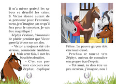 Mes amis les chevaux, Tome 52 - Moustique mène l'enquête