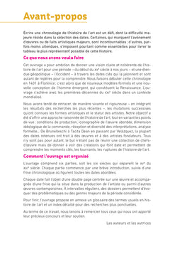 Chronologie de l'histoire de l'art
