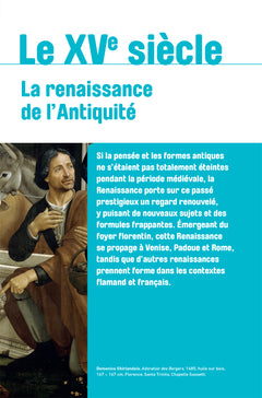 Chronologie de l'histoire de l'art