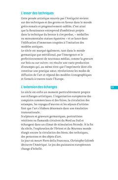 Chronologie de l'histoire de l'art