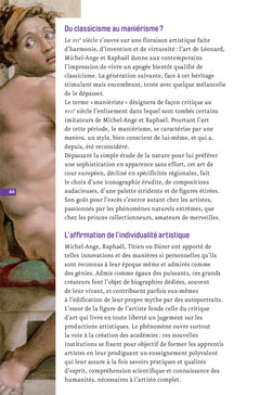 Chronologie de l'histoire de l'art