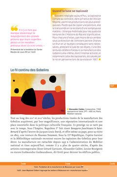 Chronologie de l'histoire de l'art