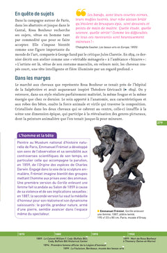 Chronologie de l'histoire de l'art