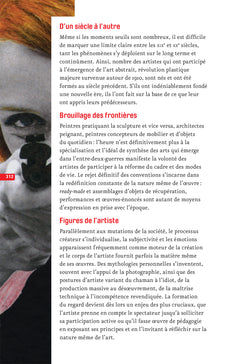 Chronologie de l'histoire de l'art
