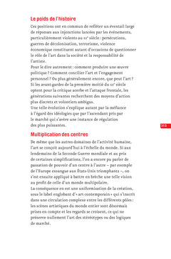 Chronologie de l'histoire de l'art
