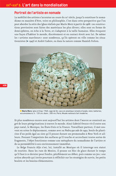 Chronologie de l'histoire de l'art