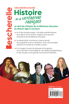 Bescherelle - Chronologie de la littérature française