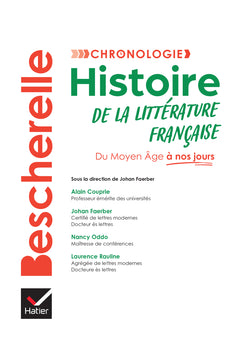 Bescherelle - Chronologie de la littérature française