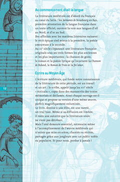 Bescherelle - Chronologie de la littérature française