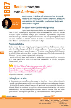 Bescherelle - Chronologie de la littérature française