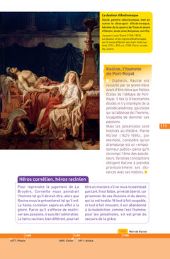 Bescherelle - Chronologie de la littérature française