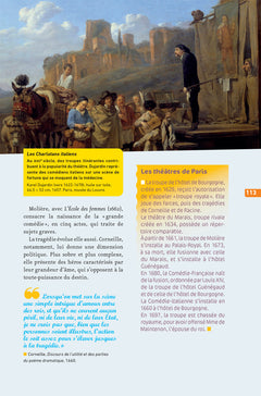 Bescherelle - Chronologie de la littérature française