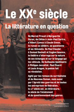 Bescherelle - Chronologie de la littérature française