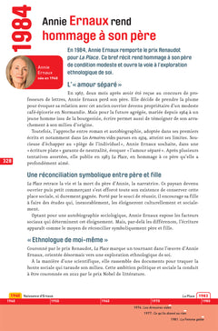 Bescherelle - Chronologie de la littérature française
