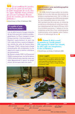 Bescherelle - Chronologie de la littérature française