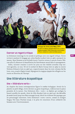 Bescherelle - Chronologie de la littérature française