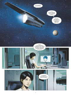 Système Solaire - Tome 02 - Jupiter