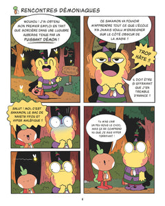 Sakamon Castle - Tome 01