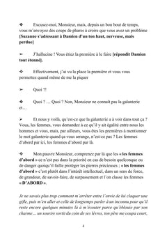 Mon Oui, mes dernières lignes à ma fille