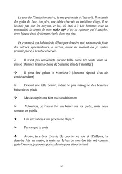 Mon Oui, mes dernières lignes à ma fille