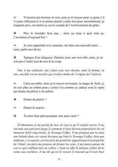 Mon Oui, mes dernières lignes à ma fille